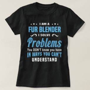 Camiseta Blender De Peles