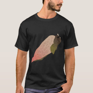 Camiseta Blenio Leopardo