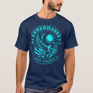 Camiseta Blennerhassett