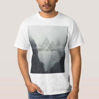 Camiseta Blessed é a curiosa