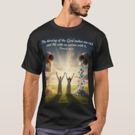Camiseta Blessing of the Lord T-Shirt