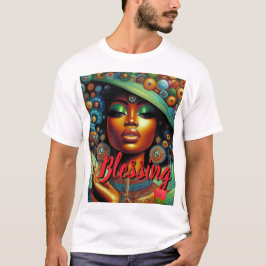 Camiseta Blessing T-Shirt