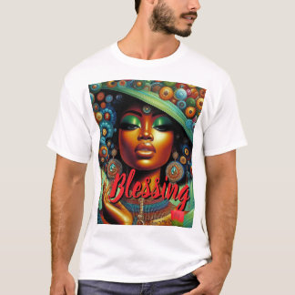 Camiseta Blessing T-Shirt