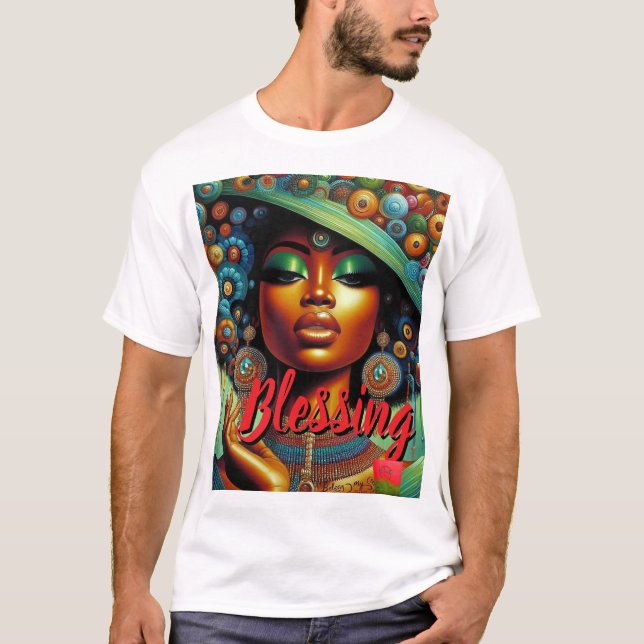 Camiseta Blessing T-Shirt (Frente)