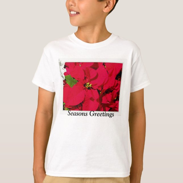 Camiseta Blessings de Férias_ (Frente)