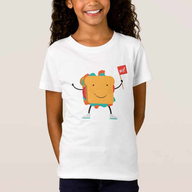 Camiseta BLgT Sammie (Frente)