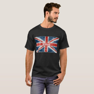 Camiseta Blimey britânico