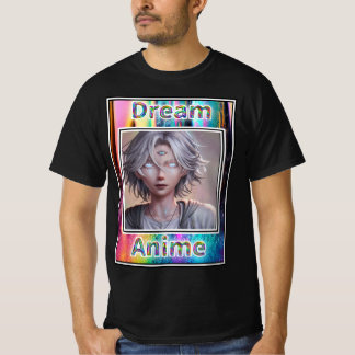 Camiseta Blin Sly Dream Anime