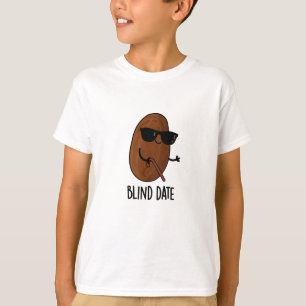 Camiseta Blind Date Engraçado Fruta