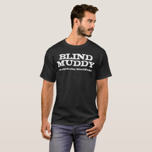 Camiseta Blind Muddy Pandemic Tour 2020