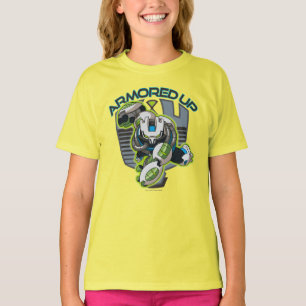 Camiseta blindado - Omni-Kix Slapback