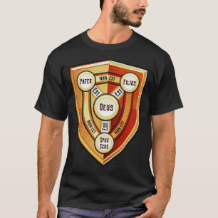 Camiseta Blindagem de Trindade