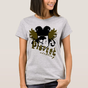 Camiseta Blindagem e anjos