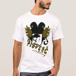 Camiseta Blindagem e anjos