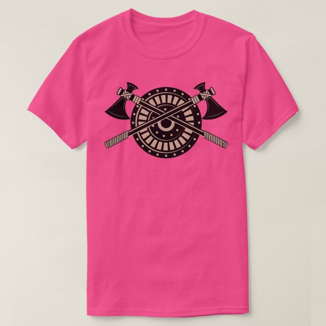 Camiseta Blindagem e eixos 3 (Frente do Design)