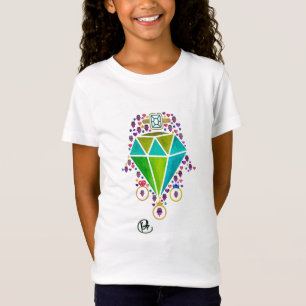 Camiseta Bling Hamsa T