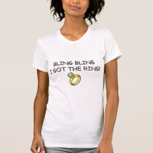 Camiseta BlingT-Camisa de Bling