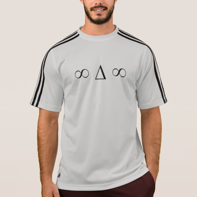 Camiseta Bliss climalite T adidas (Frente)