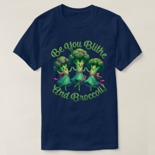 Camiseta Blithe E Broccoli