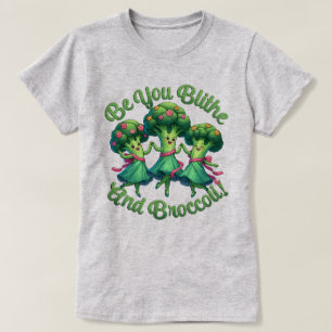 Camiseta Blithe E Broccoli