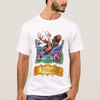 Camiseta Blitzen's Catch