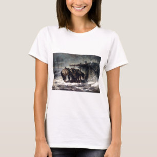 Camiseta Blizzard de Adolf Schreyer Wallachian