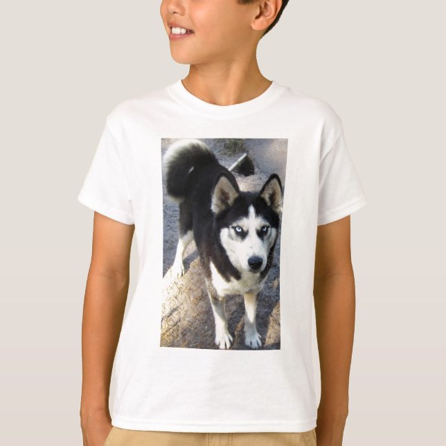 Camiseta Blizzy pequeno bonito! (Frente)