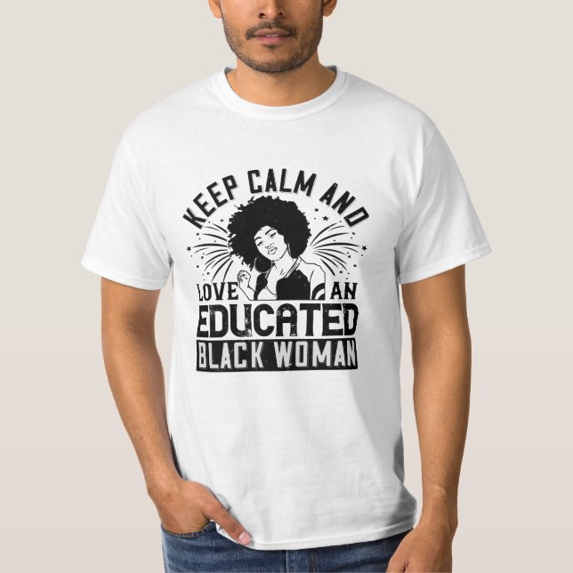 CAMISETA BLM - (Frente)