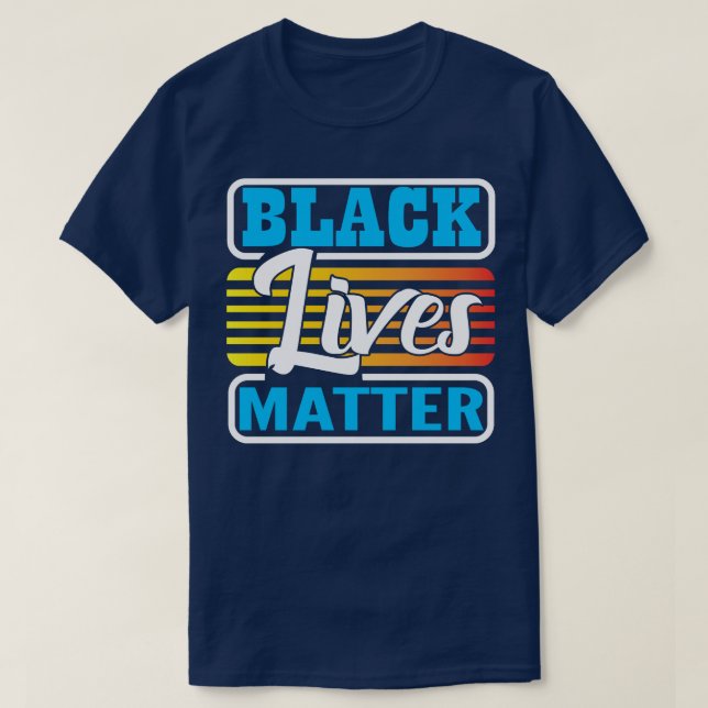 CAMISETA BLM 1 (Frente do Design)