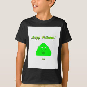 Camiseta Blob Boys Black Basic T Shirt