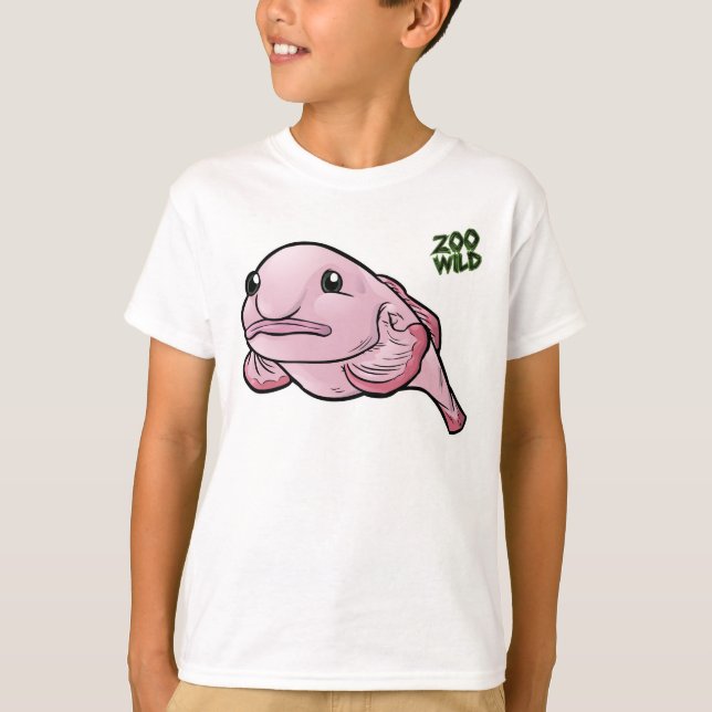 Camiseta Blobfish (Frente)