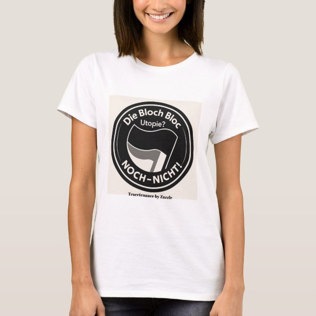Camiseta Bloch Bloc número 2 (Frente)
