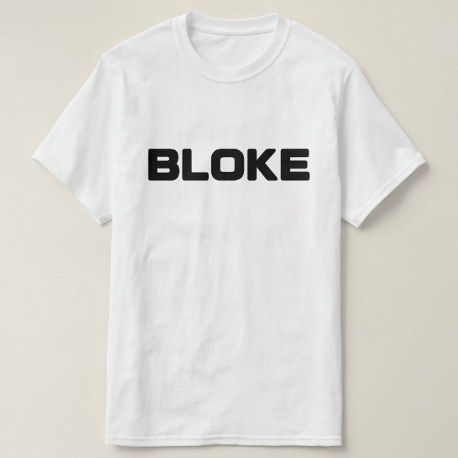 CAMISETA BLOCO (Frente do Design)