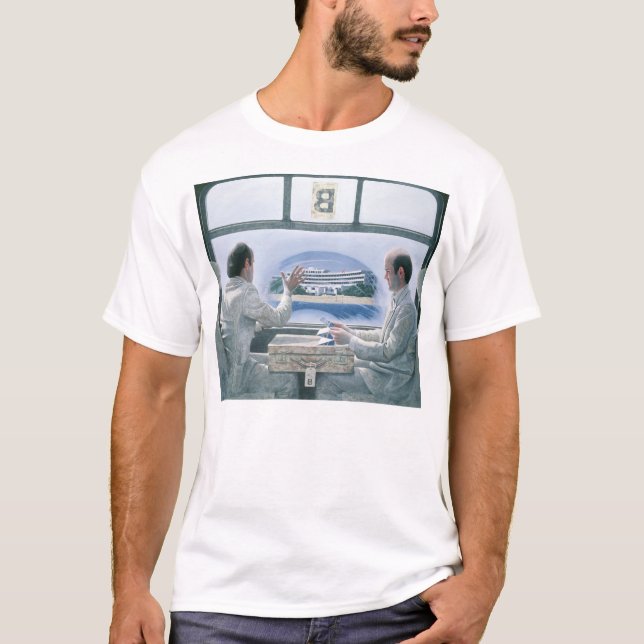 Camiseta Bloco 1978 de B (Frente)