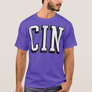 Camiseta Bloco CIN abv 2