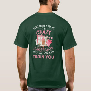 Camiseta Bloco de Cobras Fácil