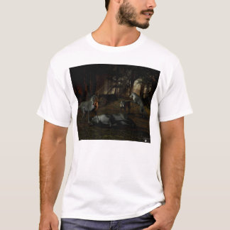 Camiseta Bloco de lobo