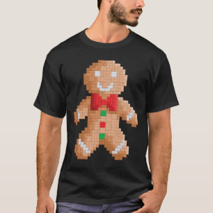 Camiseta Bloco do Construtor Mestre de Natal Construção de 