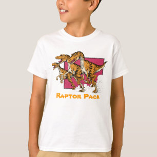 Camiseta Bloco do raptor