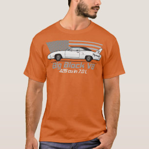 Camiseta Bloco Grande