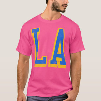 Camiseta Bloco LA abv 1