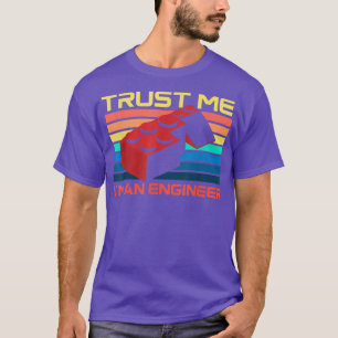 Camiseta Blocos componentes do Engenheiro Master Builder Bl