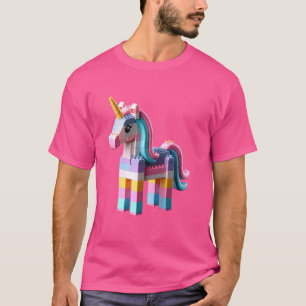 Camiseta Blocos de Bricks do Master Builder Tocar Bricks Un