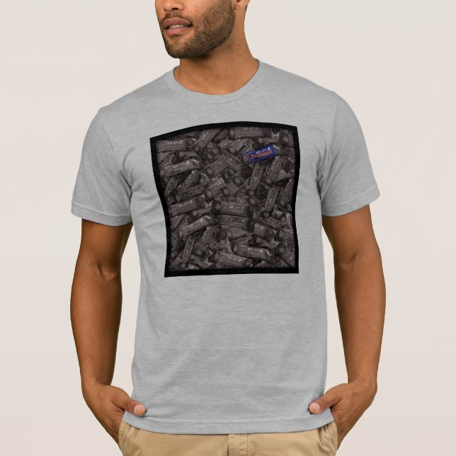 Camiseta Blocos 'O A.C.T. (Frente)