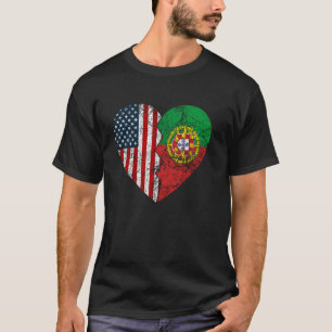 Camiseta Blocos Portugueses Americanos Coram Porto dos Esta