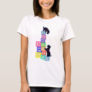 Camiseta Blocos Scottie