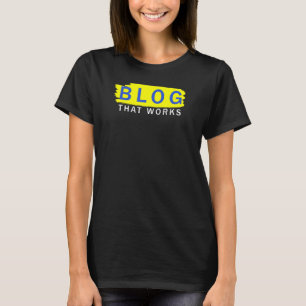 Camiseta Blog do Mens que funciona