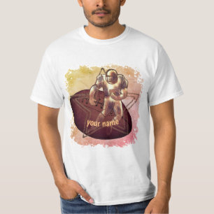 Camiseta Blogue Este Futebol