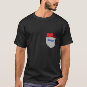 Camiseta Blogueiro