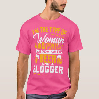 Camiseta Blogueiros Wife Namorada Blog